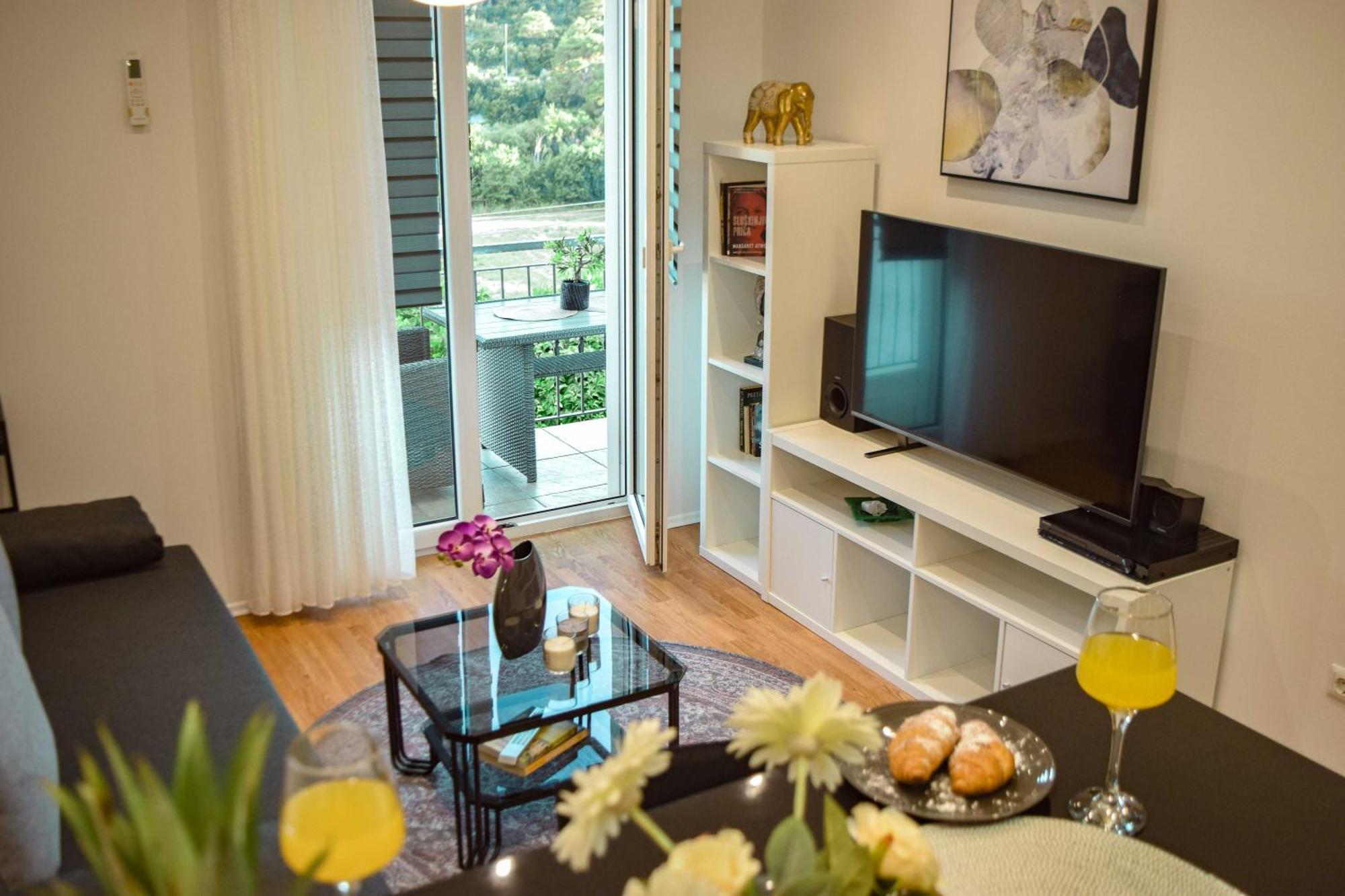 Studio Apartment Mandic Dubrovnik Exterior foto